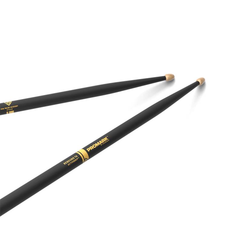 Барабанные палочки Promark REBOUND 7A ACTIVEGRIP
