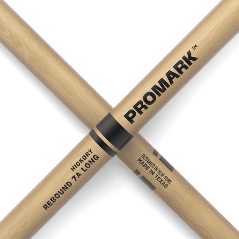 Барабанні палички Promark REBOUND 7A LONG