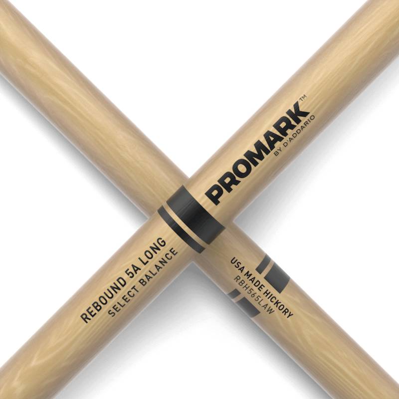 Барабанные палочки Promark REBOUND 5A LONG