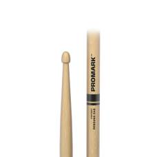 Барабанные палочки Promark REBOUND 5AB Lacquered Hickory Acorn Wood Tip