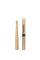 Барабанные палочки Promark REBOUND 5AB Long Lacquered Hickory Acorn Wood Tip
