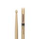 Барабанні палички Promark REBOUND 5AB Long Lacquered Hickory Acorn Wood Tip Барабанні палички Promark REBOUND 5AB Long Lacquered Hickory Acorn Wood Tip