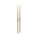 Барабанные палочки Promark REBOUND 5AB Long Lacquered Hickory Acorn Wood Tip Барабанные палочки Promark REBOUND 5AB Long Lacquered Hickory Acorn Wood Tip