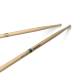 Барабанные палочки Promark REBOUND 5AB Long Lacquered Hickory Acorn Wood Tip Барабанные палочки Promark REBOUND 5AB Long Lacquered Hickory Acorn Wood Tip