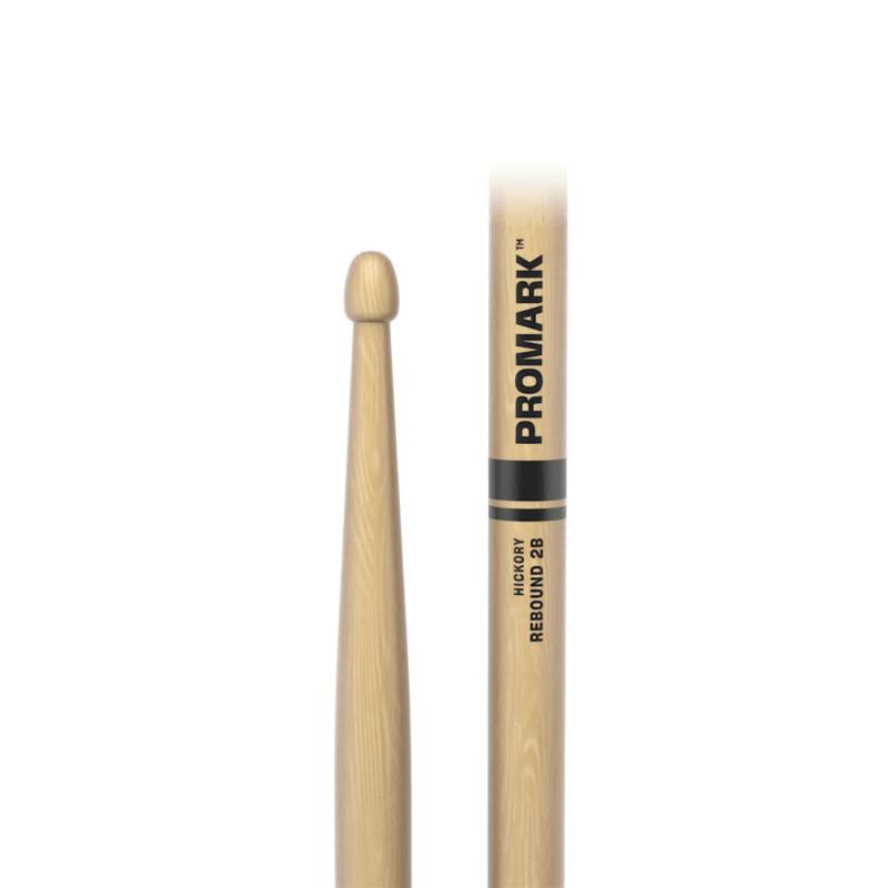 Барабанні палички Promark REBOUND 2B
