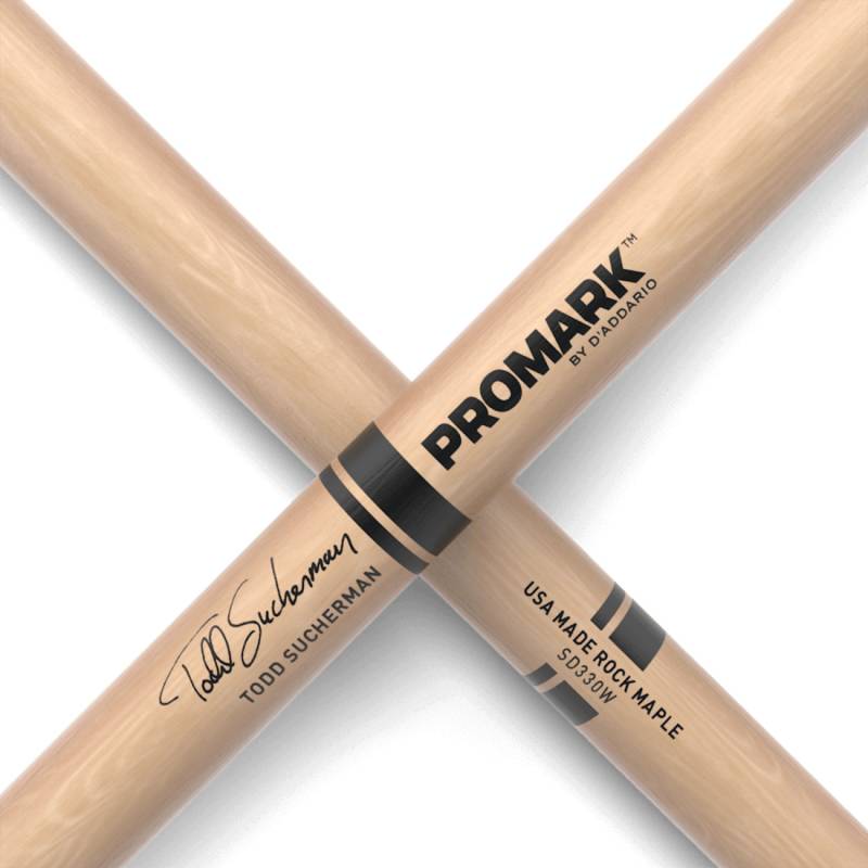 Барабанні палички Promark TODD SUCHERMAN SIGNATURE