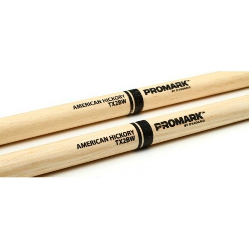 Барабанные палочки Promark TX2BW American Hickory