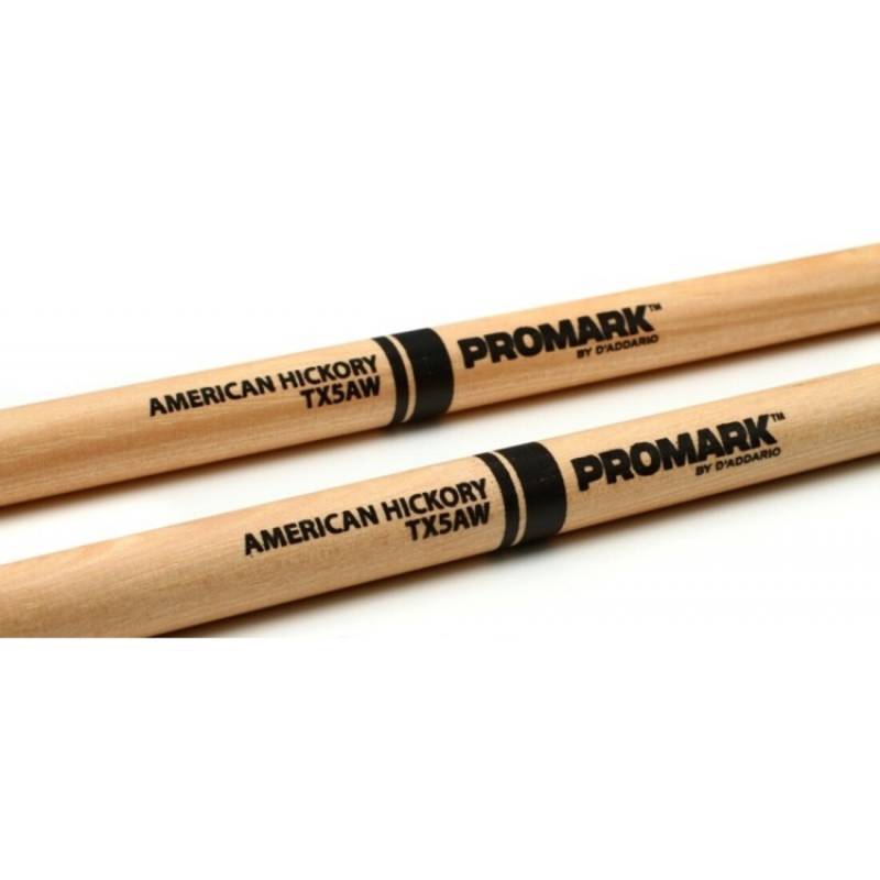 Барабанные палочки Promark TX5AW American Hickory
