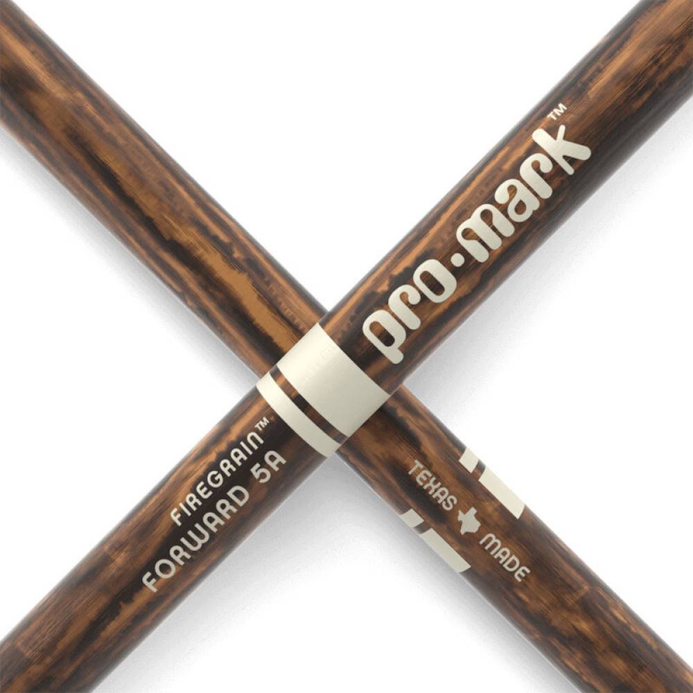 Барабанные палочки Promark CLASSIC FORWARD 5A FIREGRAIN Барабанные палочки Promark CLASSIC FORWARD 5A FIREGRAIN