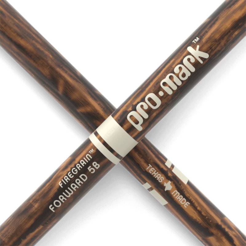 Барабанные палочки Promark CLASSIC FORWARD 5B FIREGRAIN