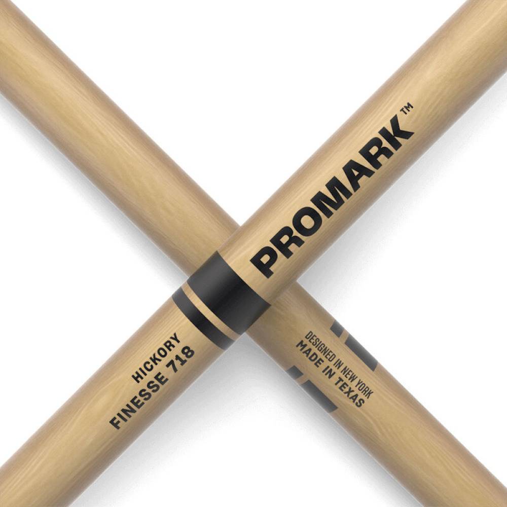 Барабанні палички Promark FINESSE 718