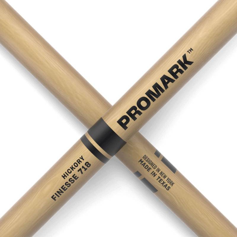 Барабанные палочки Promark FINESSE 718