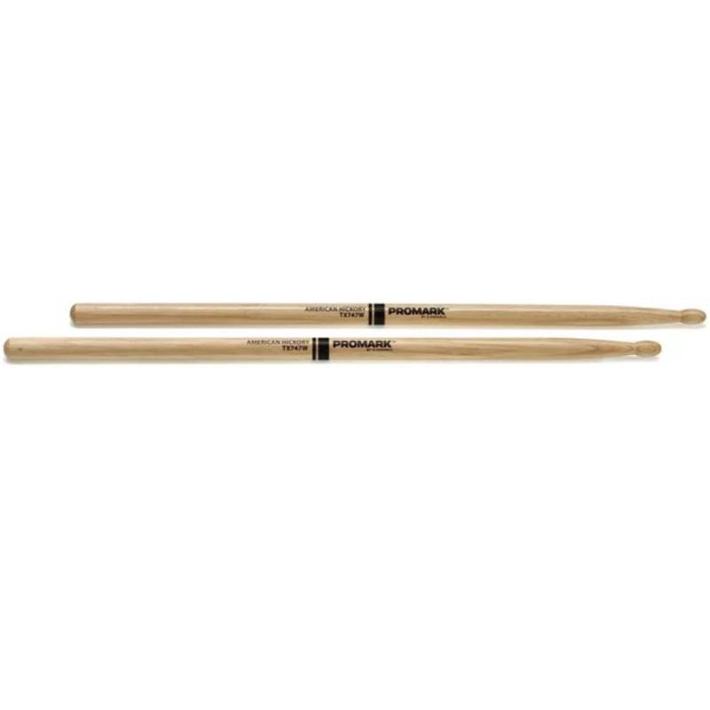 Барабанные палочки Promark TX747W American Hickory
