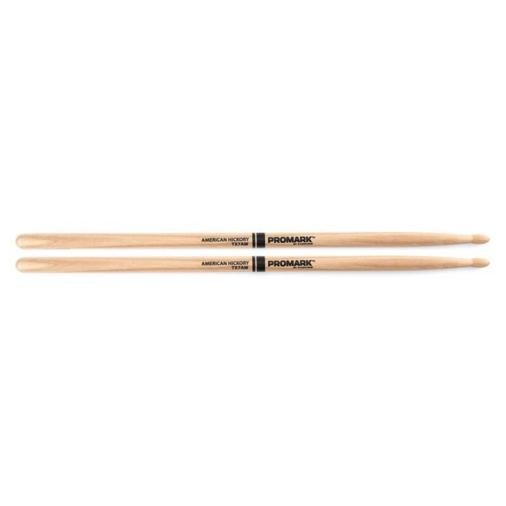 Барабанные палочки Promark TX7AW American Hickory