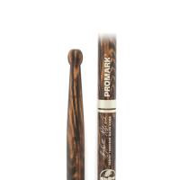 Барабанные палочки Promark BYOS FireGrain Hickory Oval Wood Tip