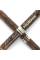 Барабанные палочки Promark BYOS FireGrain Hickory Oval Wood Tip
