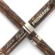 Барабанні палички Promark BYOS FireGrain Hickory Oval Wood Tip