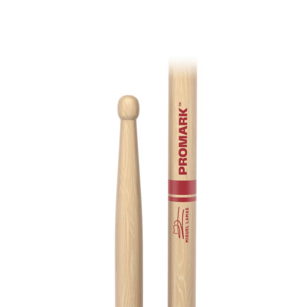 Барабанні палички Promark TXMLW MIGUEL LAMAS Lacquered Hickory