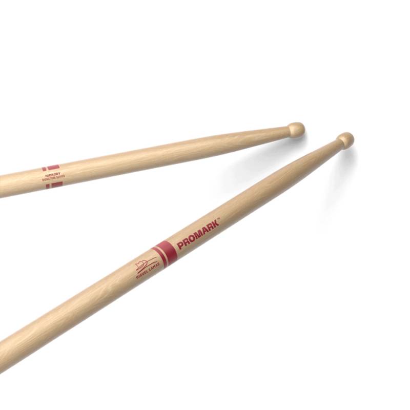 Барабанні палички Promark TXMLW MIGUEL LAMAS Lacquered Hickory