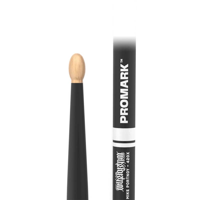 Барабанные палочки Promark MIKE PORTNOY SIGNATURE ACTIVEGRIP 420X