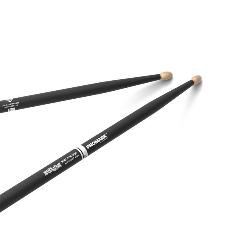 Барабанные палочки Promark MIKE PORTNOY SIGNATURE ACTIVEGRIP 420X