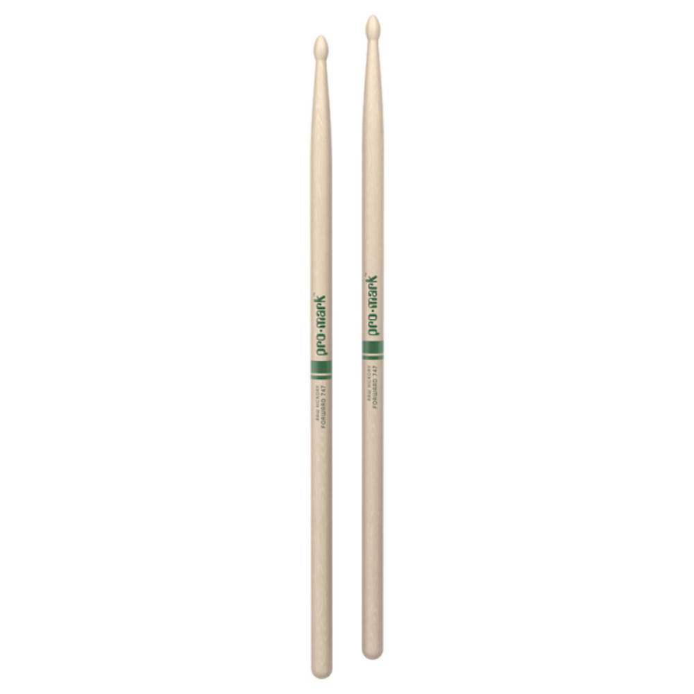Барабанні палички Promark CLASSIC FORWARD 2BN Raw Hickory Барабанні палички Promark CLASSIC FORWARD 2BN Raw Hickory