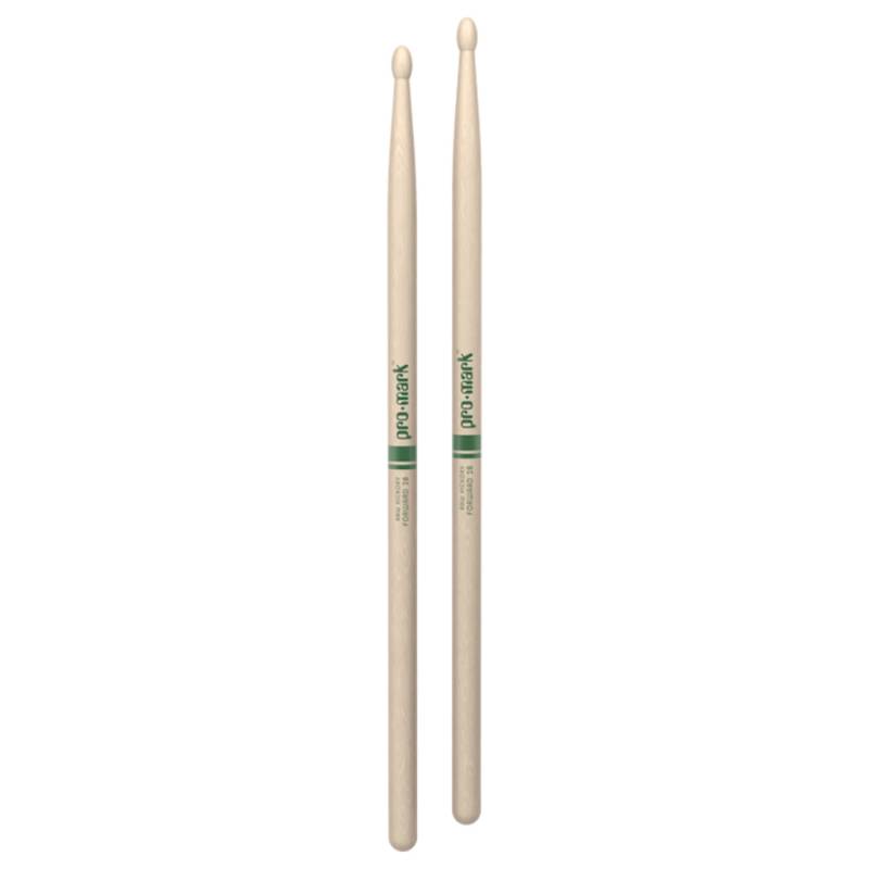 Барабанные палочки Promark CLASSIC FORWARD 2B Raw Hickory