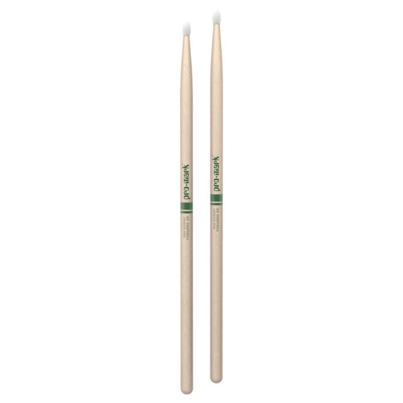 Барабанні палички Promark CLASSIC FORWARD 5AN Raw Hickory