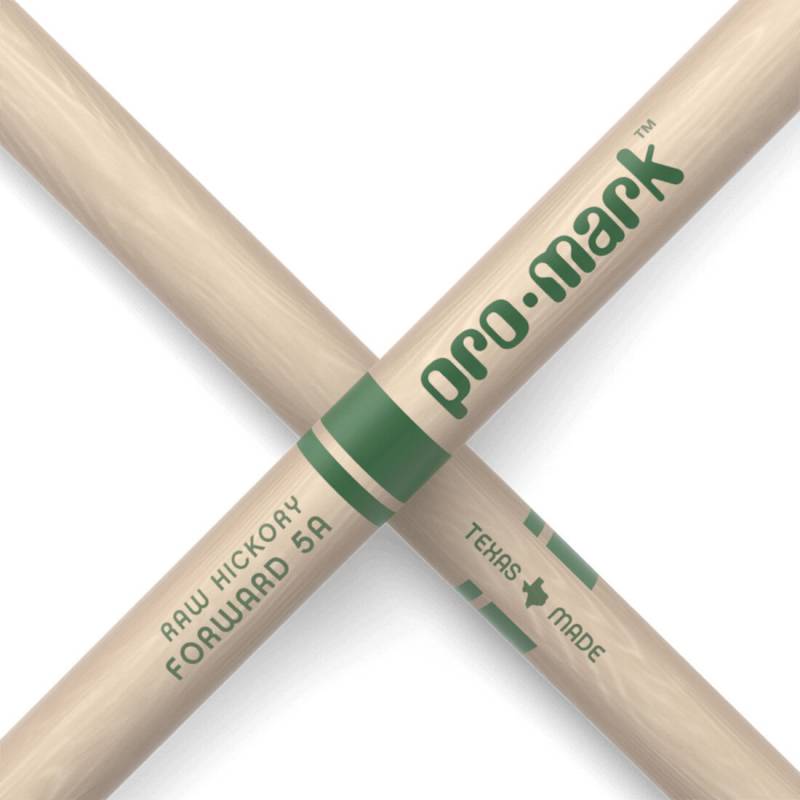 Барабанні палички Promark CLASSIC FORWARD 5AN Raw Hickory