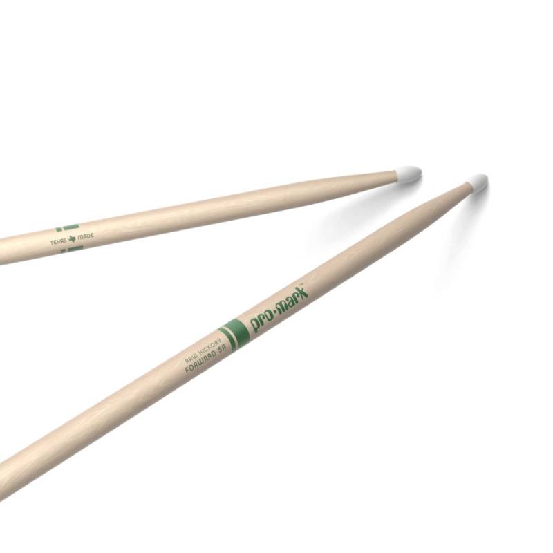 Барабанні палички Promark CLASSIC FORWARD 5AN Raw Hickory