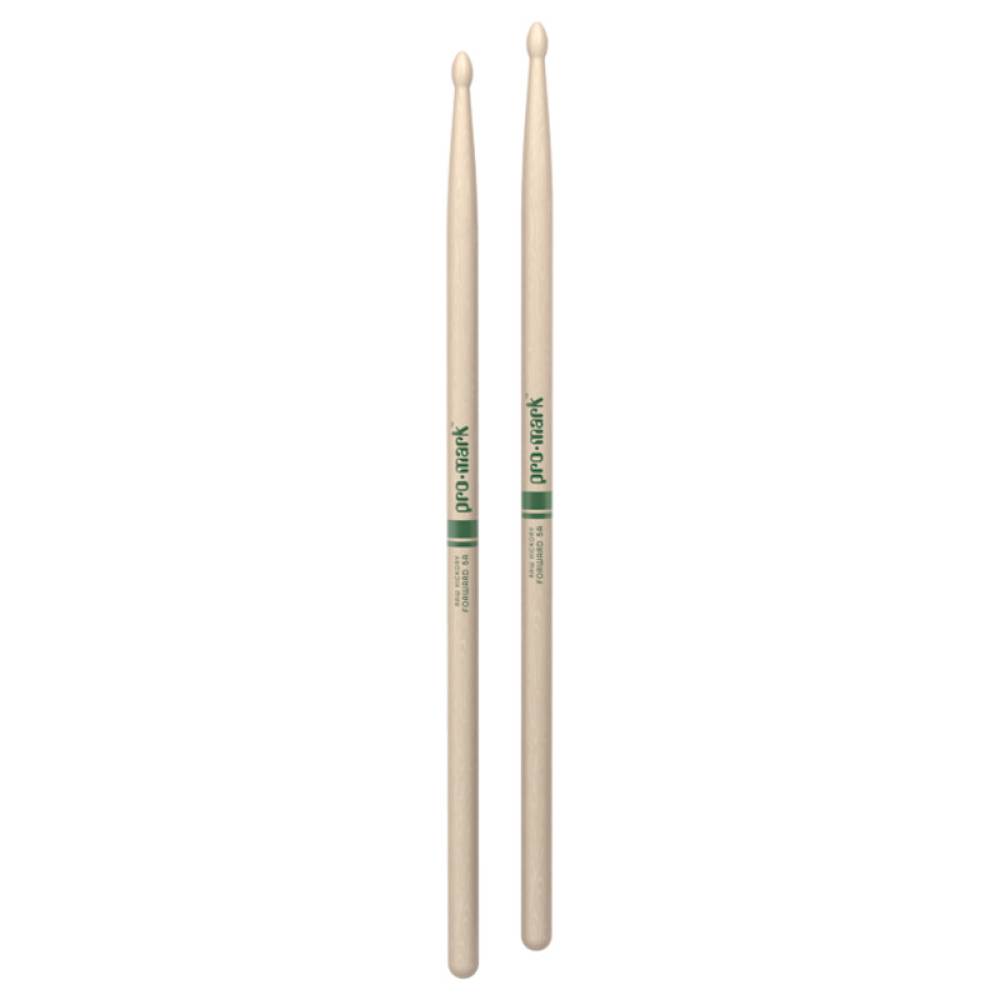 Барабанні палички Promark CLASSIC FORWARD 5A Raw Hickory Барабанні палички Promark CLASSIC FORWARD 5A Raw Hickory