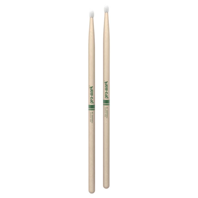 Барабанные палочки Promark CLASSIC FORWARD 5BN Raw Hickory