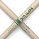 Барабанні палички Promark CLASSIC FORWARD 5BN Raw Hickory Барабанні палички Promark CLASSIC FORWARD 5BN Raw Hickory
