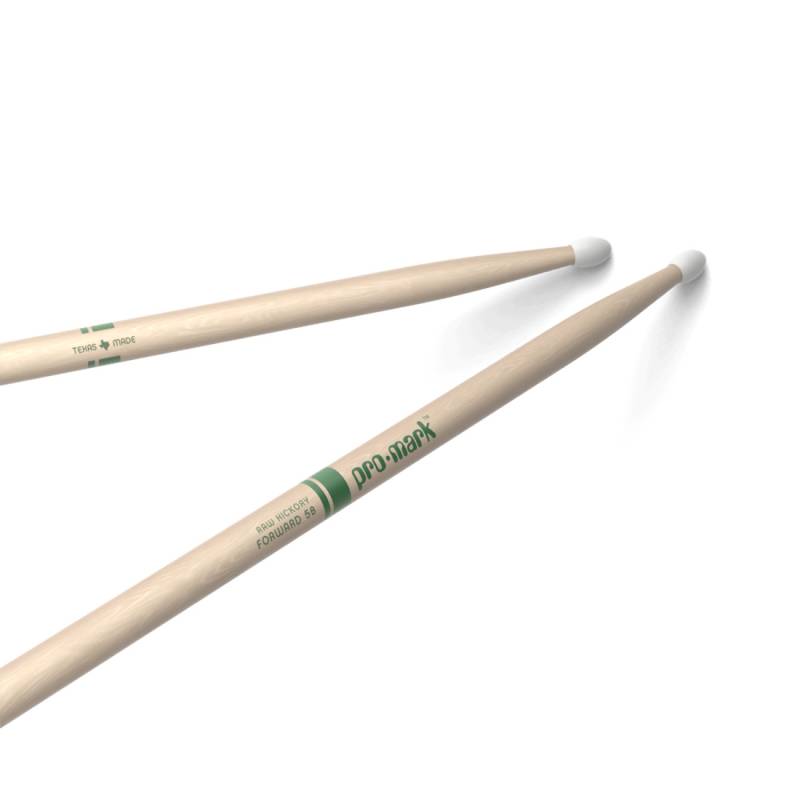 Барабанные палочки Promark CLASSIC FORWARD 5BN Raw Hickory