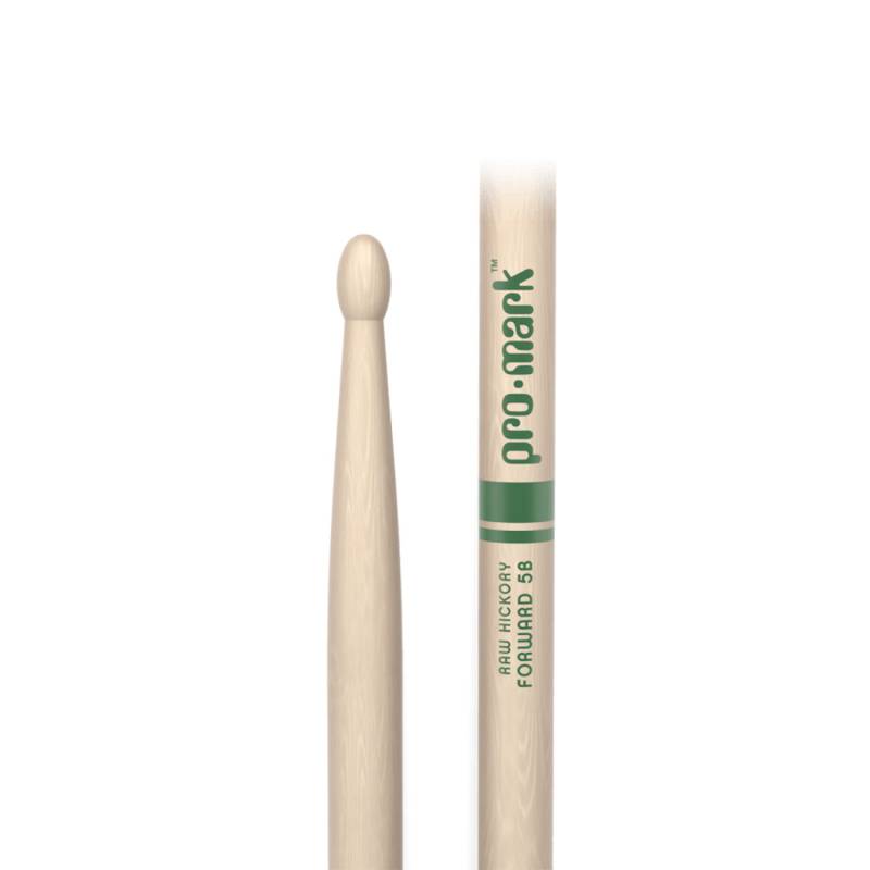 Барабанные палочки Promark CLASSIC FORWARD 5B Raw Hickory