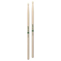 Барабанні палички Promark CLASSIC FORWARD 5B Raw Hickory Барабанні палички Promark CLASSIC FORWARD 5B Raw Hickory