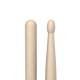Барабанні палички Promark CLASSIC FORWARD 5B Raw Hickory