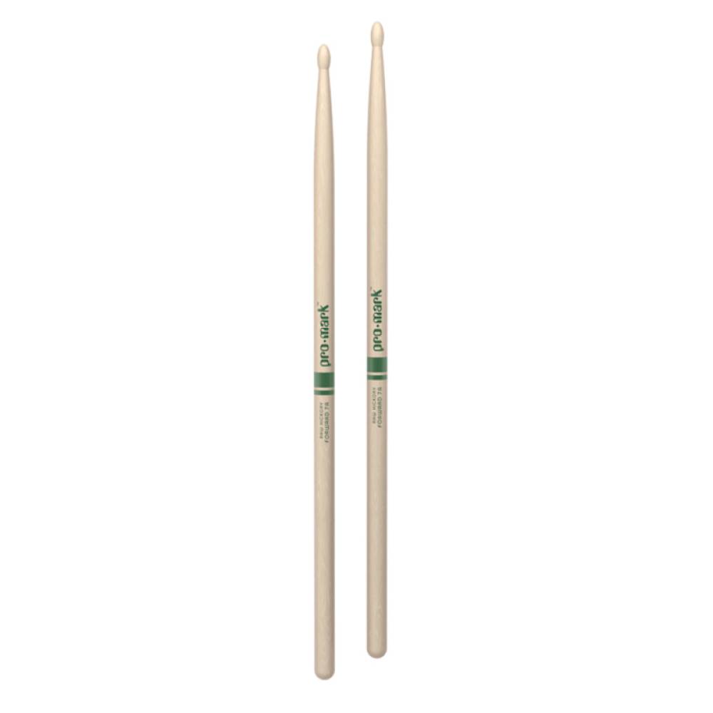 Барабанные палочки Promark CLASSIC FORWARD 7A Raw Hickory Барабанные палочки Promark CLASSIC FORWARD 7A Raw Hickory