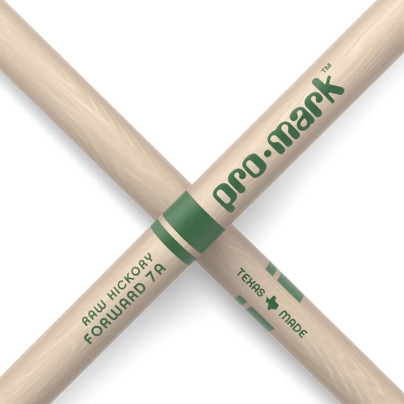 Барабанные палочки Promark CLASSIC FORWARD 7A Raw Hickory