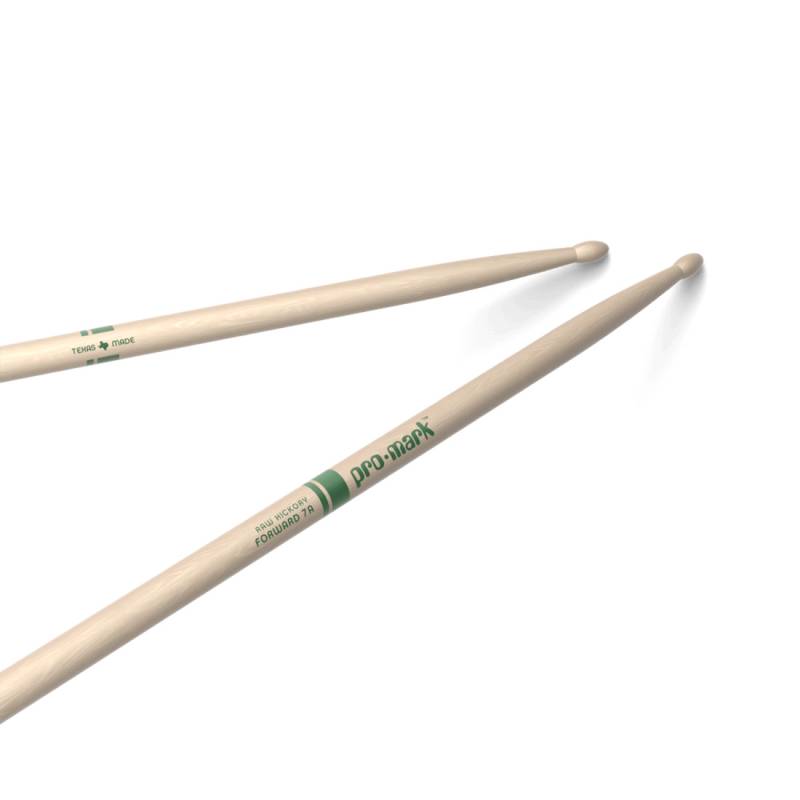 Барабанные палочки Promark CLASSIC FORWARD 7A Raw Hickory