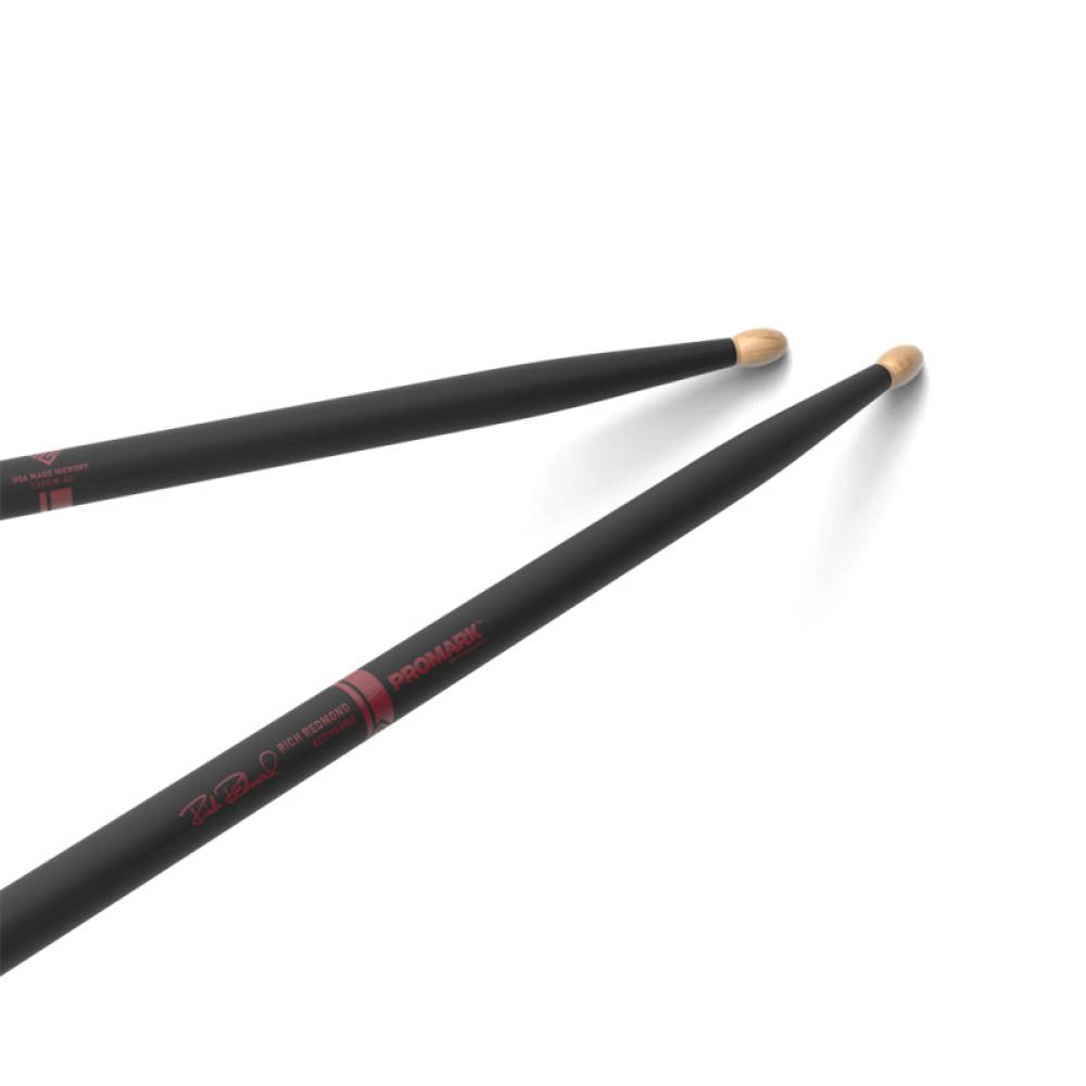 Барабанные палочки Promark RICH REDMOND SIGNATURE ACTIVEGRIP Барабанные палочки Promark RICH REDMOND SIGNATURE ACTIVEGRIP