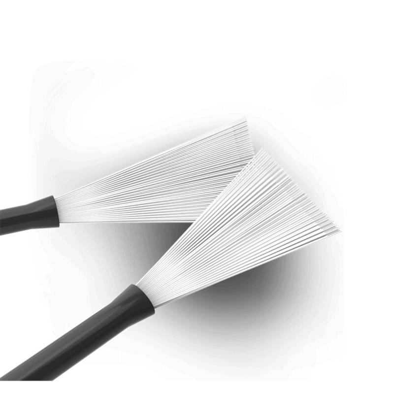 Барабанные щетки Promark HEAVY BRUSH Nylon