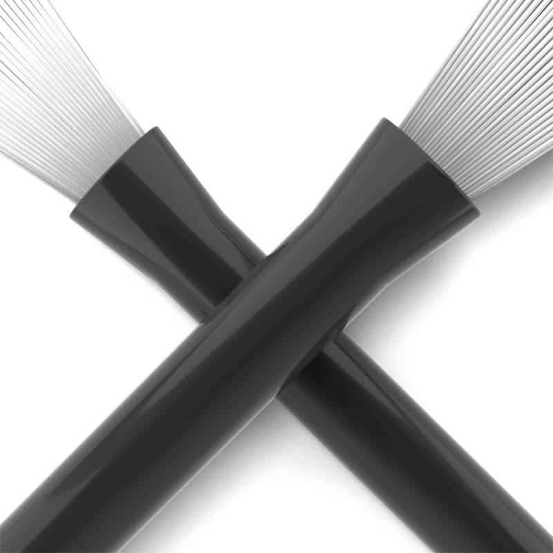 Барабанные щетки Promark HEAVY BRUSH Nylon