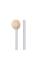 Палочки  для ксилофона Promark FPC10 SOFT YELLOW CORD ORFF MALLET - Discovery Series