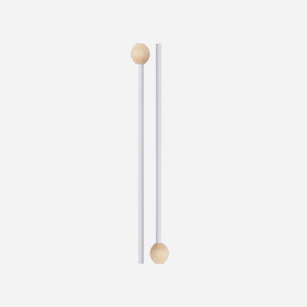 Палочки  для ксилофона Promark FPC10 SOFT YELLOW CORD ORFF MALLET - Discovery Series