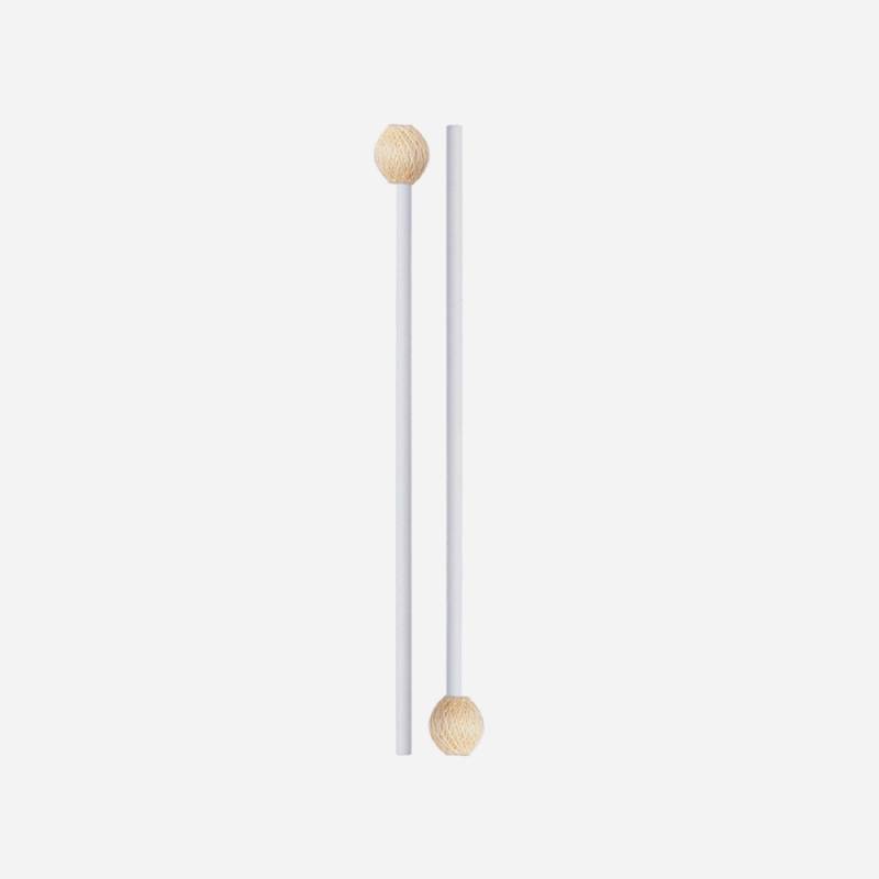 Палочки  для ксилофона Promark FPC10 SOFT YELLOW CORD ORFF MALLET - Discovery Series