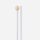 Палочки  для ксилофона Promark FPC10 SOFT YELLOW CORD ORFF MALLET - Discovery Series