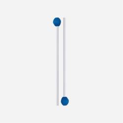 Палочки  для ксилофона Promark FPC20 MEDIUM BLUE CORD ORFF MALLET - Discovery Series