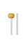 Палочки  для ксилофона Promark FPR10 SOFT YELLOW RUBBER ORFF MALLET - Discovery Series