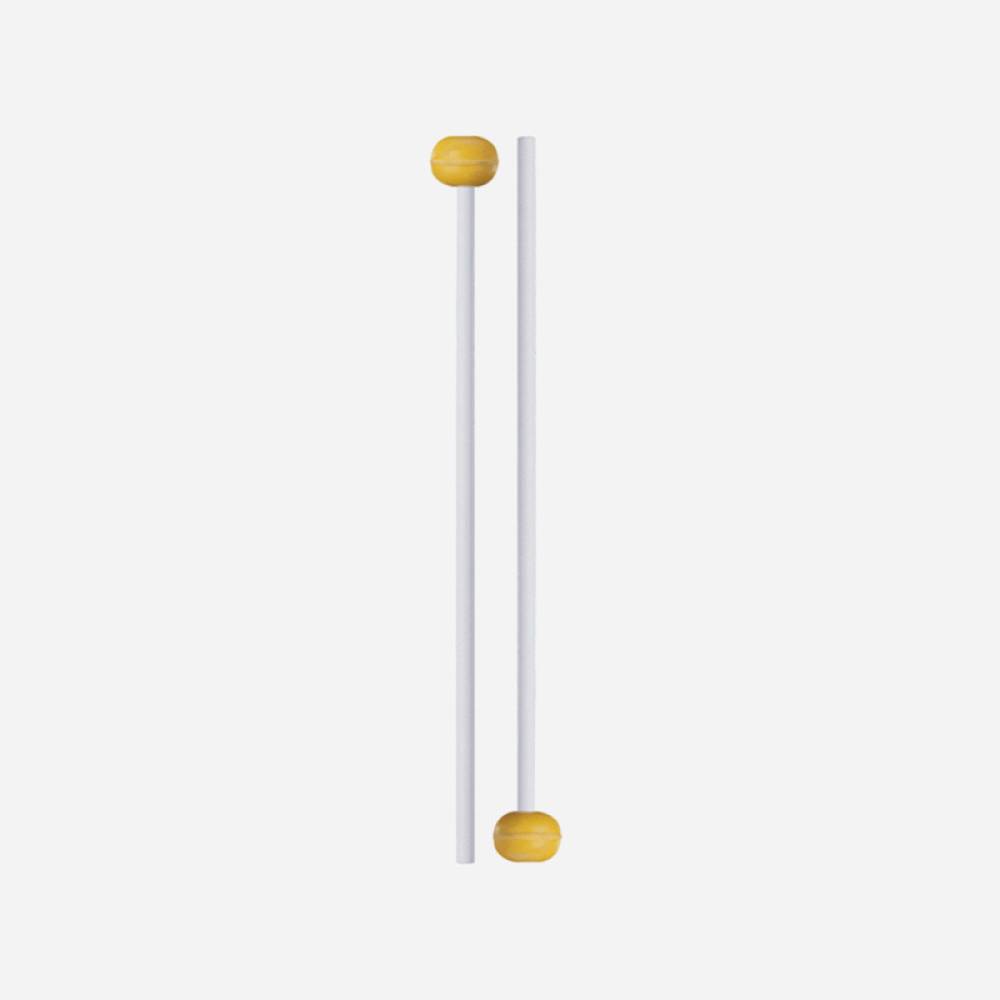 Палочки  для ксилофона Promark FPR10 SOFT YELLOW RUBBER ORFF MALLET - Discovery Series